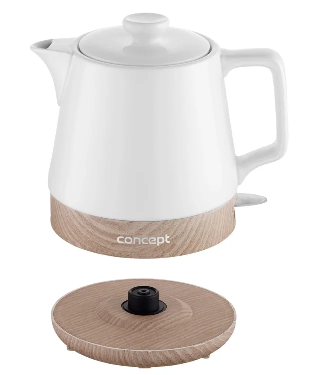 Czajnik ceramiczny CONCEPT RK-0060