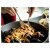 Patelnia BALLARINI Salina Granitium Wok granitowa 30 cm 75002-815-0