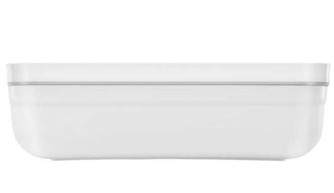 Plastikowy lunch box ZWILLING Fresh & Save 36801-318-0 1l biały