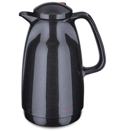 ROTPUNKT DZBANEK TERMOS, 1,5 L, SPARKING BLACK (CZ