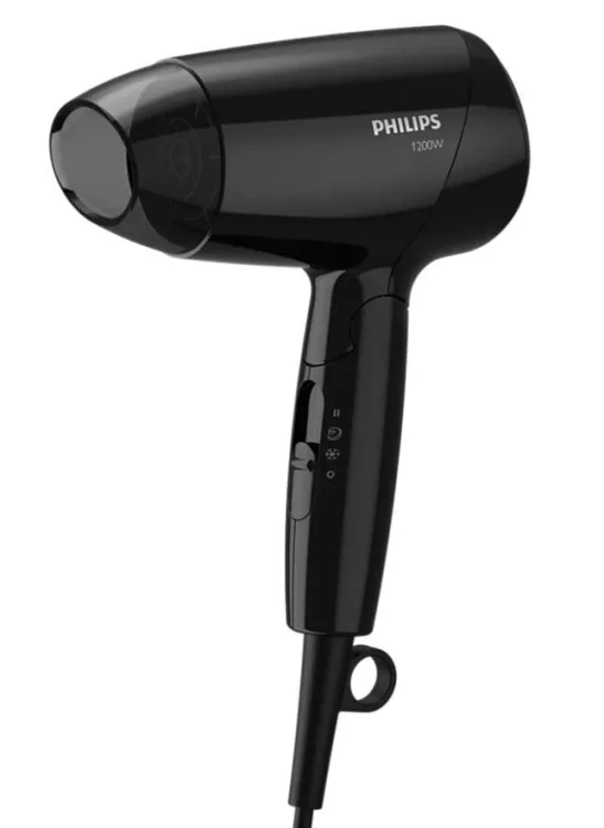 Suszarka do włosów PHILIPS EssentialCare BHC 010/00