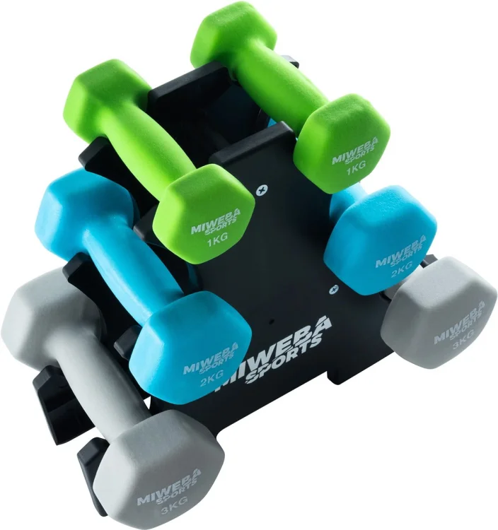 03_hanteln_gruen_tuerkis_grau_miweba_sports_neoprenkurzhantel_set_seite.jpg