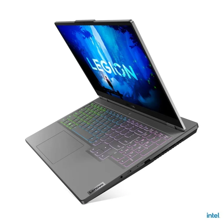 Lenovo Legion 5 15IAH7H i7-12700H 15.6" WQHD IPS 300nits AG 165Hz 16GB DDR5 4800 SSD512 GeForce RTX 3070 8GB NoOS Storm Grey