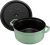 Garnek żeliwny okrągły STAUB 40508-707-0 - miętowy 6.7 ltr