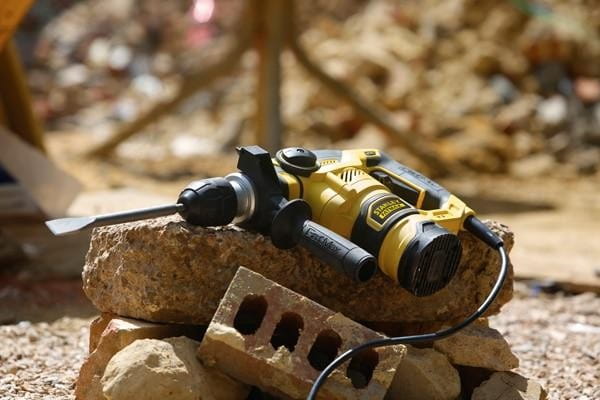 Młot udarowy SDS+ 1250W FME1250K Stanley