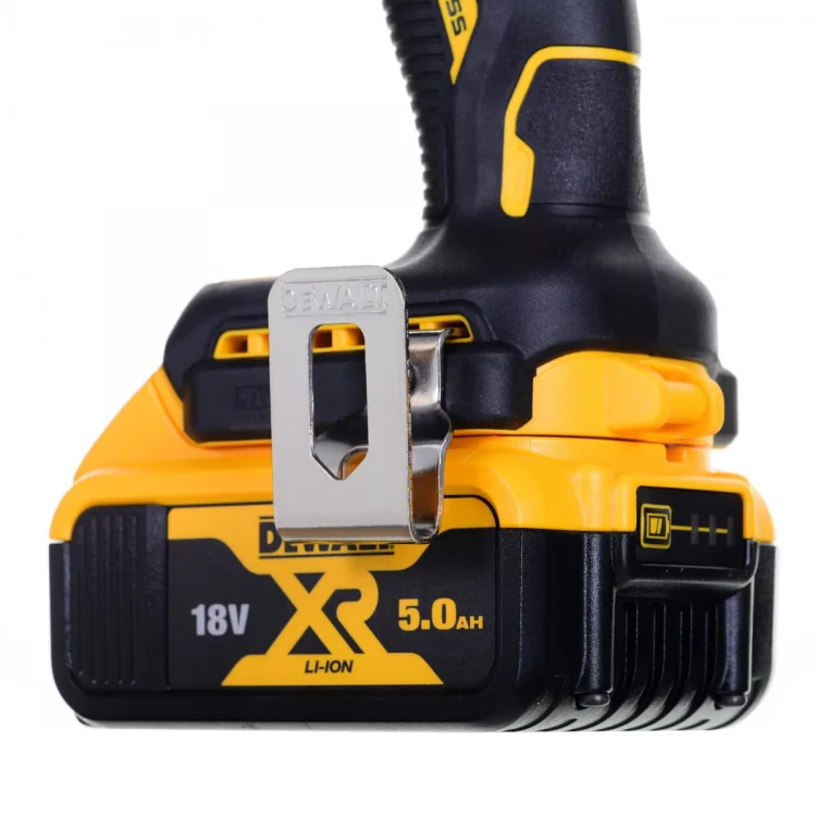 Zakrętarka udar.18V,2x5,0Ah DCF850P2T TSTAK DEWALT