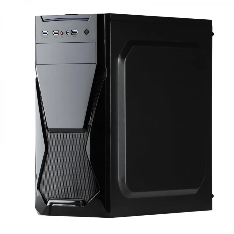 Obudowa Akyga AK13BK (ATX, Micro ATX, Mini ATX, Mini ITX; kolor czarny)