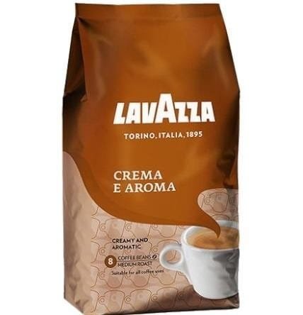 Lavazza Crema e Aroma kawa ziarnista 1000g