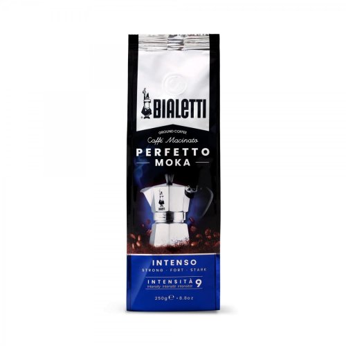 Kawa mielona Bialetti Perfetto Moka Intenso 250g
