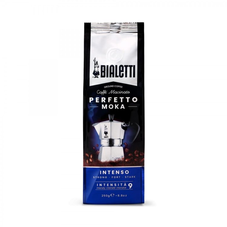 Kawa mielona Bialetti Perfetto Moka Intenso 250g