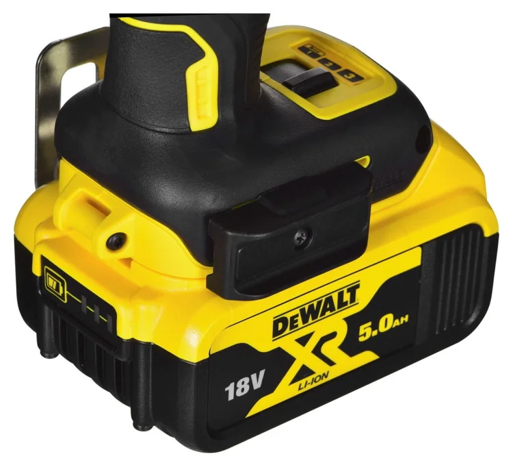 Zestaw Combo 18V DCD796+DCF887 2x5,0Ah DCK266P2T