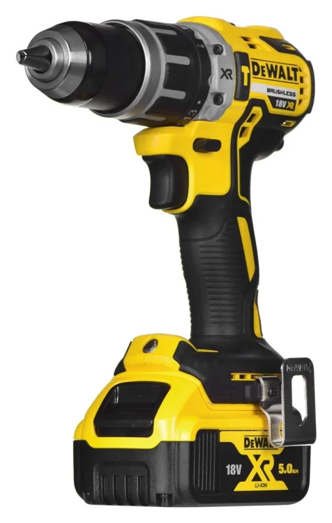 Zestaw Combo 18V DCD796+DCF887 2x5,0Ah DCK266P2T