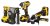 Zestaw Combo 18V DCF887+DCH273+DCG405 DCK305P3T