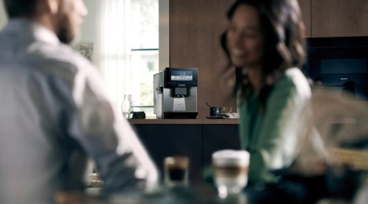 Ekspres ciśnieniowy SIEMENS TQ 903R03