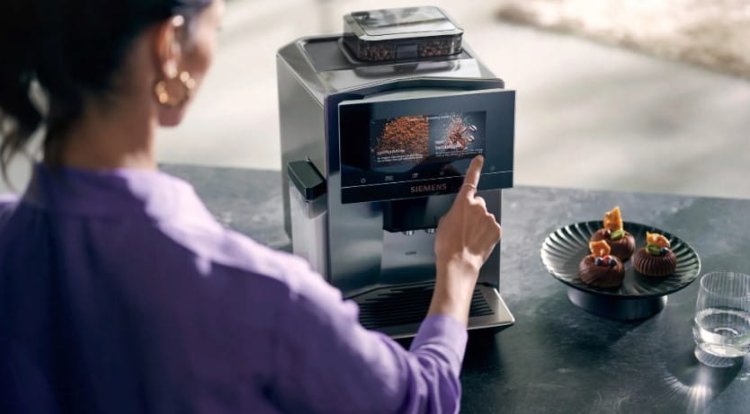 Ekspres ciśnieniowy SIEMENS TQ 903R03