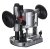 Frezarko-wycinarka elek 710W MAKITA RT0702CX2J