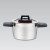 Garnek ze skład.uszami+pokrywka MR-3530-18  2,3L