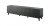 Szafka RTV ETNA 200x42x52 czarny mat