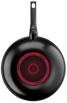 Patelnia wok TEFAL Simply Clean 28 cm B56719