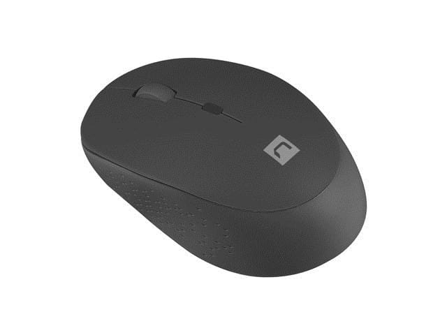 NATEC MYSZ BEZPRZEWODOWA HARRIER 2 1600DPI BLUETOOTH 5.1 CZARNA NMY-1960