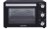 Mini piekarnik Blaupunkt EOM601 (Pokrętło; 1800W; kolor czarny)