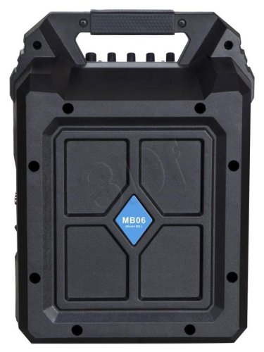 Głośnik bluetooth Blaupunkt Blaupunkt MB06 (kolor czarny)