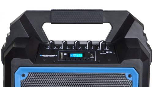 Głośnik bluetooth Blaupunkt Blaupunkt MB06 (kolor czarny)