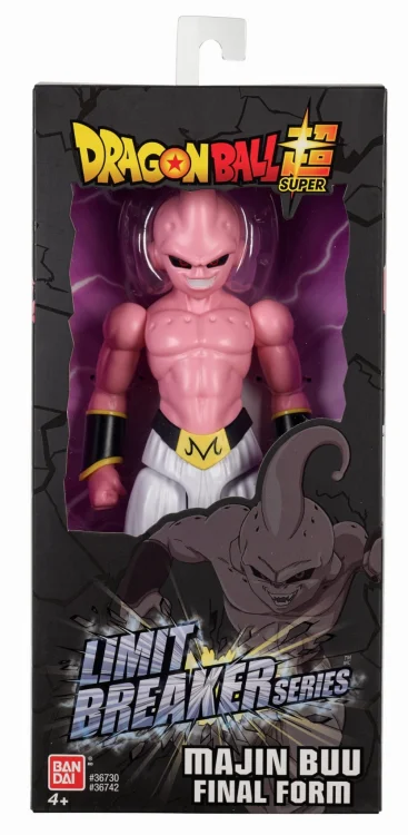 DRAGON BALL LIMIT BREAKER MAJIN BUU FINAL FORM