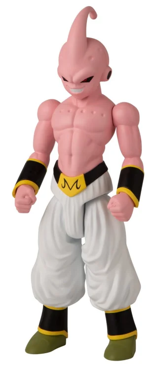 DRAGON BALL LIMIT BREAKER MAJIN BUU FINAL FORM