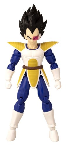 DRAGON BALL DRAGON STARS VEGETA DB KAI VERSION
