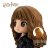 Q POSKET - HERMIONA GRANGER WITH COOKSHANKS