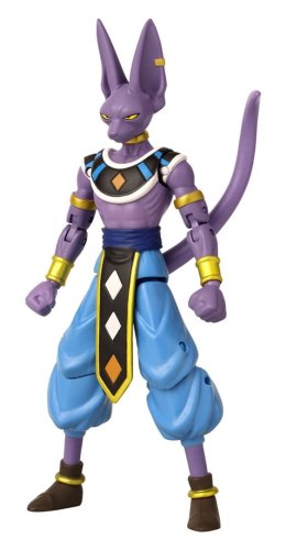 DRAGON BALL DRAGON STARS BEERUS V2