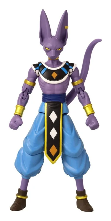 DRAGON BALL DRAGON STARS BEERUS V2