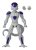 DRAGON BALL DRAGON STARS FRIEZA FINAL FORM