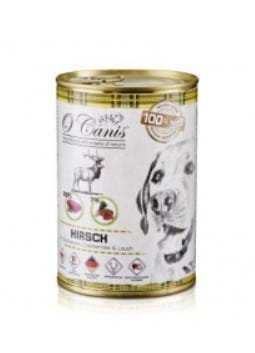 O'Canis konserwa dla psa, Jeleń z kaszą gryczaną 400g