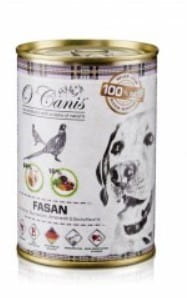 O'Canis konserwa dla psa, Bażant z marchewką 400g