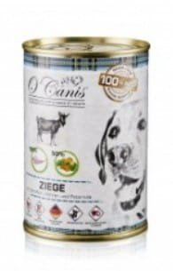 O'Canis konserwa dla psa, Koza z ziemniakami 400g
