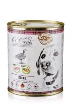 O'Canis konserwa dla psa, Kaczka z prosem i marchwią 400g