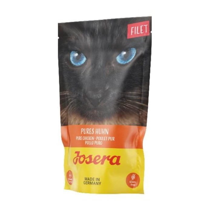 Josera Karma Filet kurczak dla kota 70g