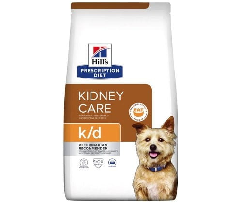 HILL'S PD CANINE  K/D 1,5 KG