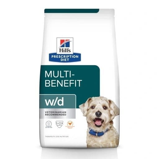 HILL'S PD CANINE  W/D 10 KG
