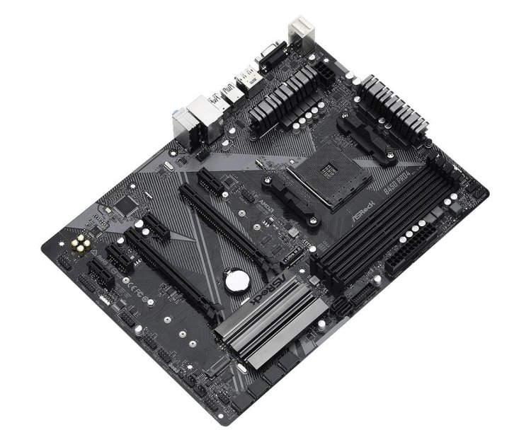 PŁYTA GLÓWNA ASROCK B450 PRO4 R2.0