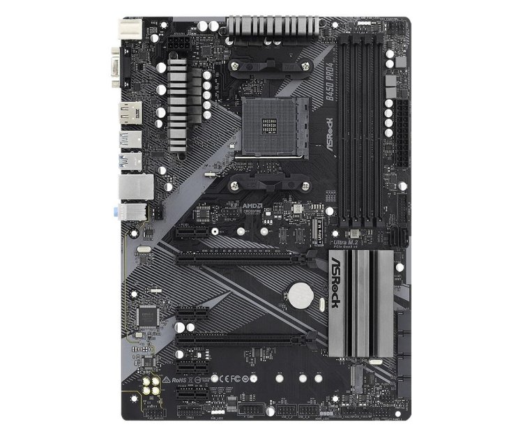 PŁYTA GLÓWNA ASROCK B450 PRO4 R2.0