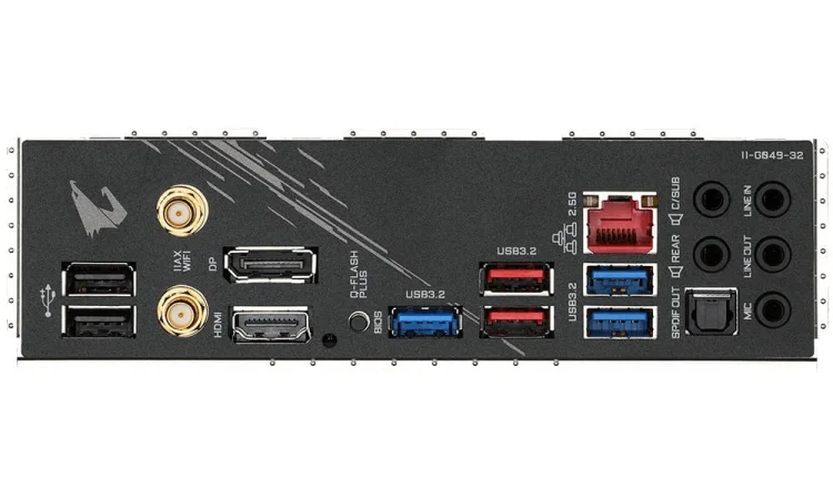 Płyta główna Gigabyte B550 AORUS ELITE AX V2