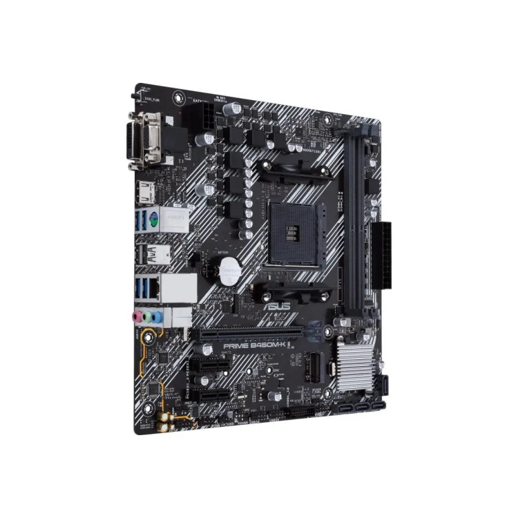 Płyta głowna Asus PRIME B450M-K II