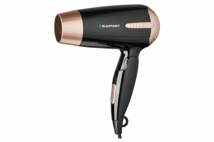 Suszarka Blaupunkt HDD301BK, 1200W, czarno-złota
