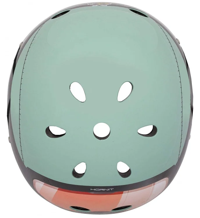 Hornit kask dziecięcy Military Small / 48-53 cm