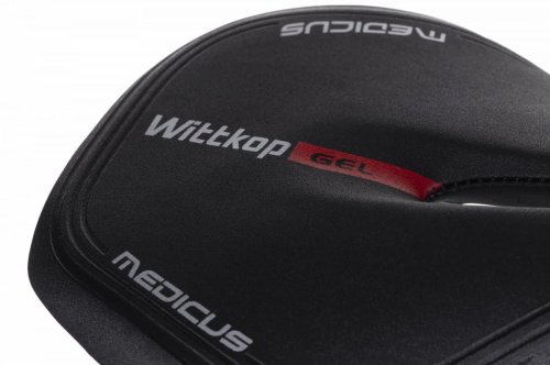 Siodełko rowerowe WITTKOP MEDICUS TWIN 7.0