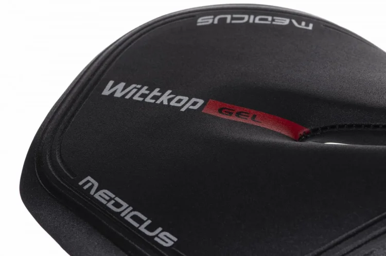 Siodełko rowerowe WITTKOP MEDICUS TWIN 7.0