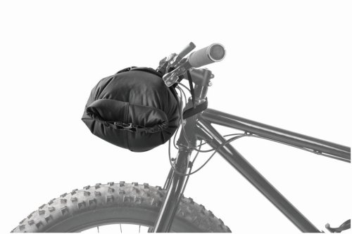 Torba rowerowa TOPEAK LOADER FRONTLOADER (na kierownicę 8 litrów)